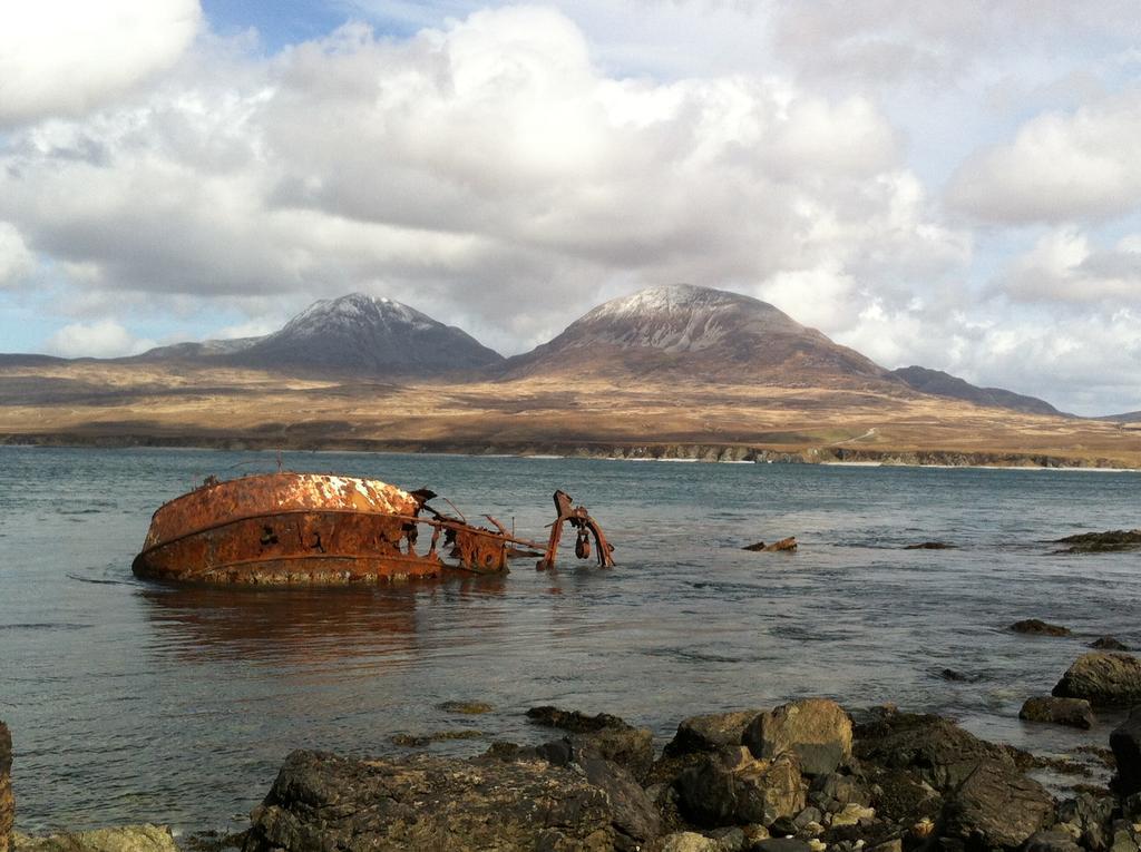 An Cuan Hotel Bowmore Exterior foto